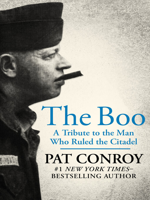 Title details for The Boo by Pat Conroy - Wait list